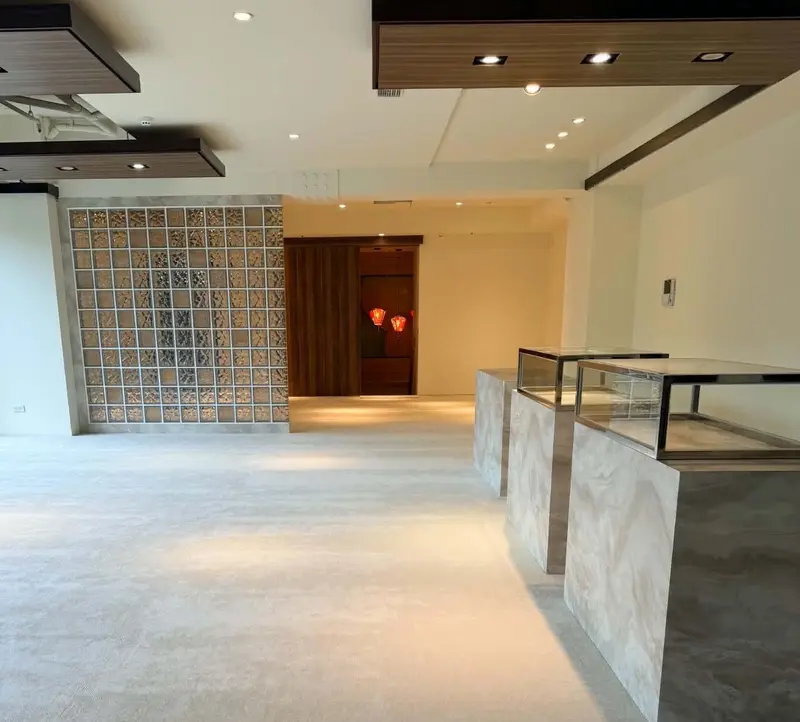 桃園市藝術空間 | 滿鋪地毯|OYAN奧揚地毯施工實績